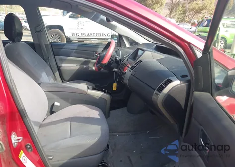 2007 Toyota Prius from USA, damaged, VIN JTDKB20U577588853